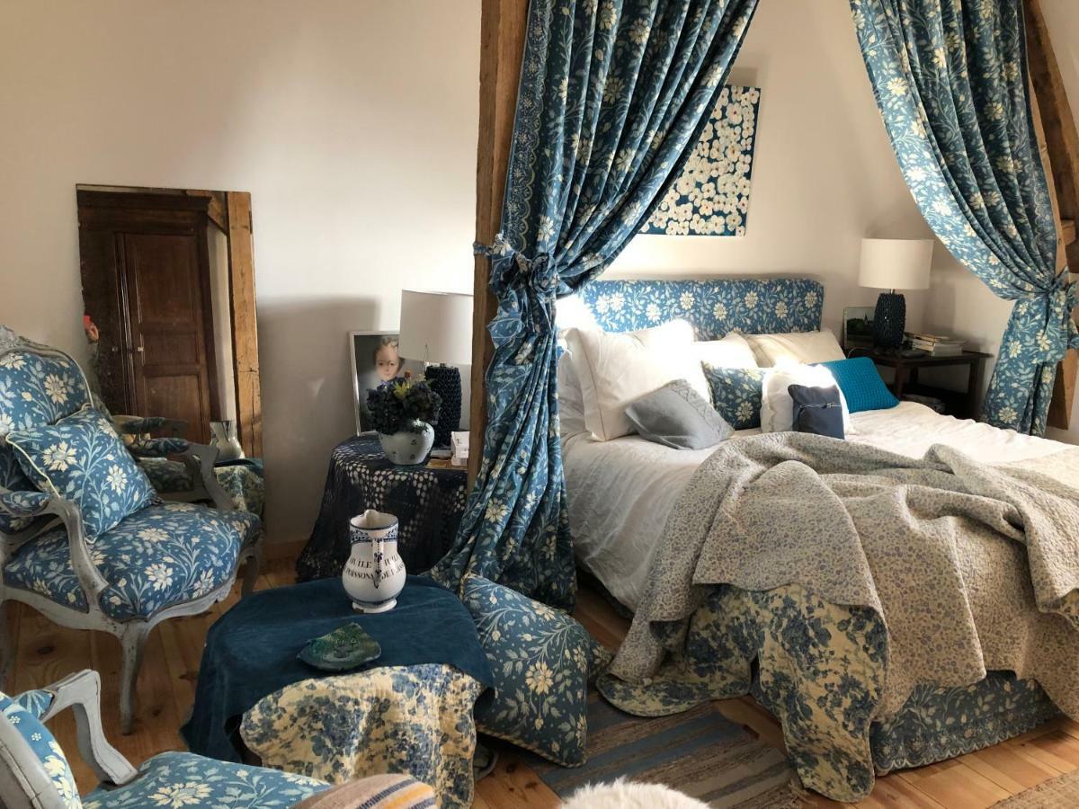 Chateau De Vauchelles מראה חיצוני תמונה